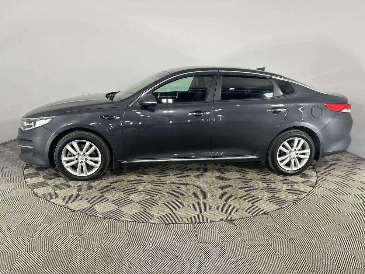 Купить Kia Optima, 2017, 187 000 км.. Фото: #4