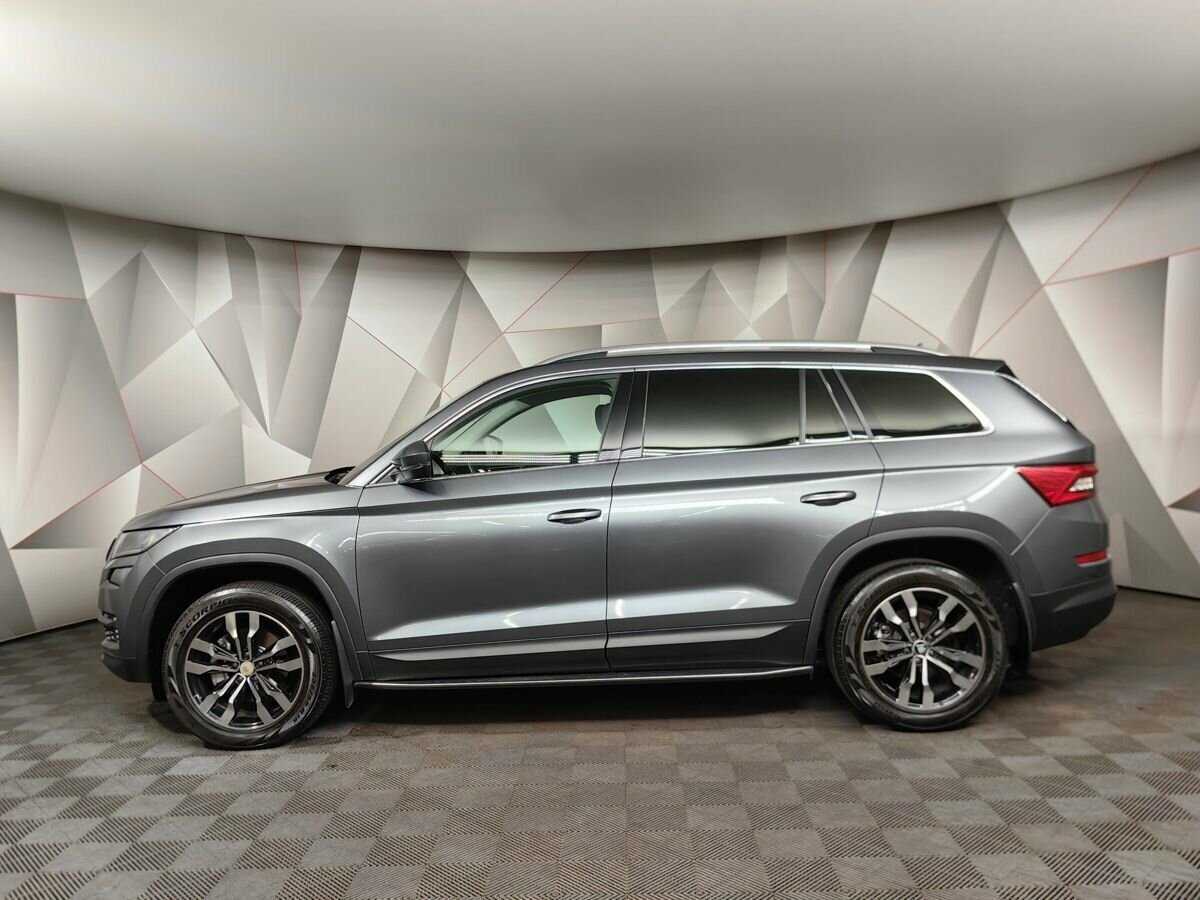 Купить Skoda Kodiaq, 2021, 51 569 км.. Фото: #4