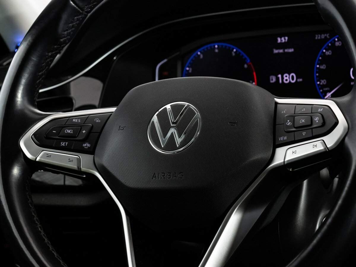 Купить Volkswagen Polo, 2021, 68 971 км.. Фото: #10