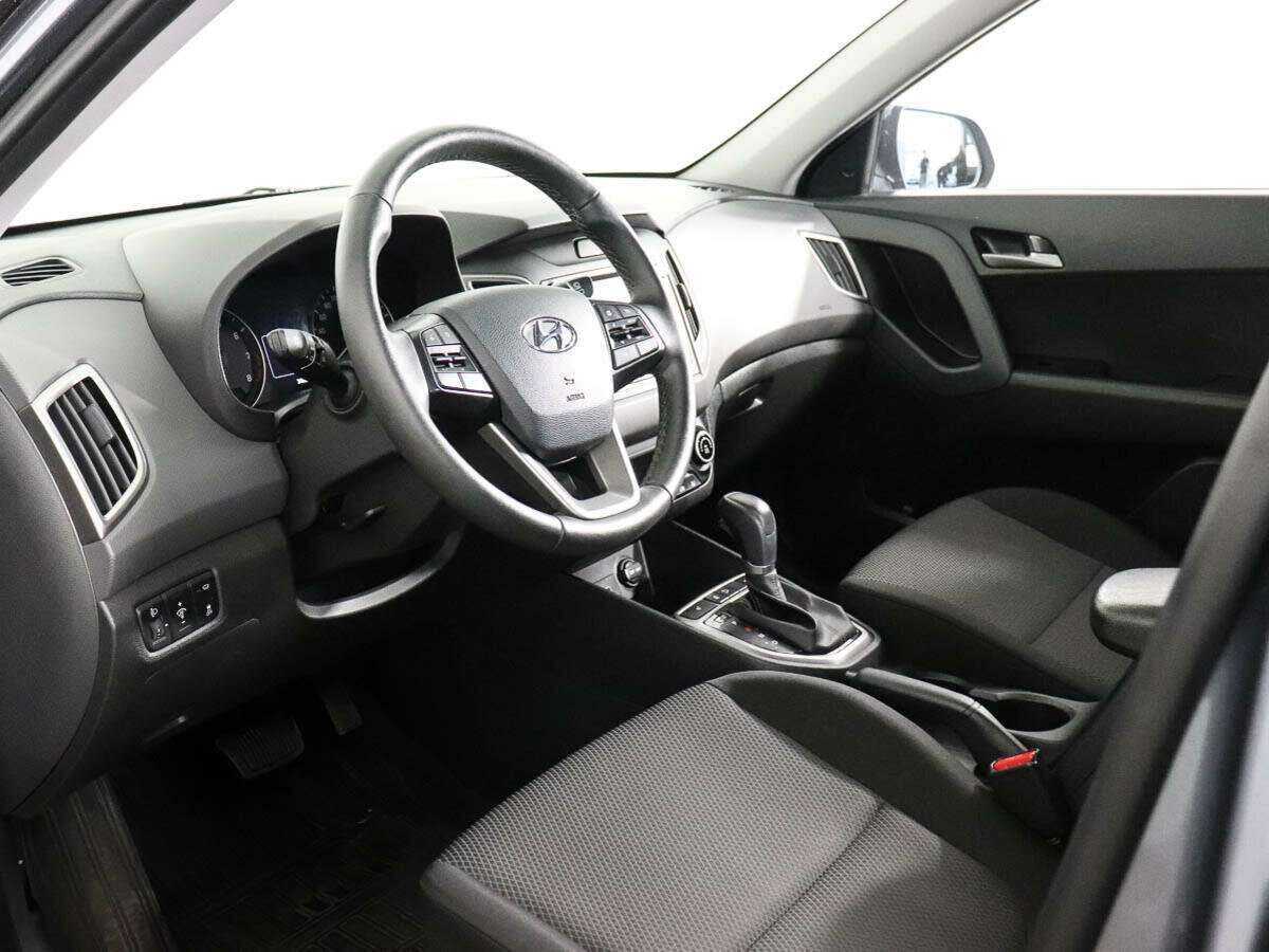 Купить Hyundai Creta, 2020, 34 262 км.. Фото: #7