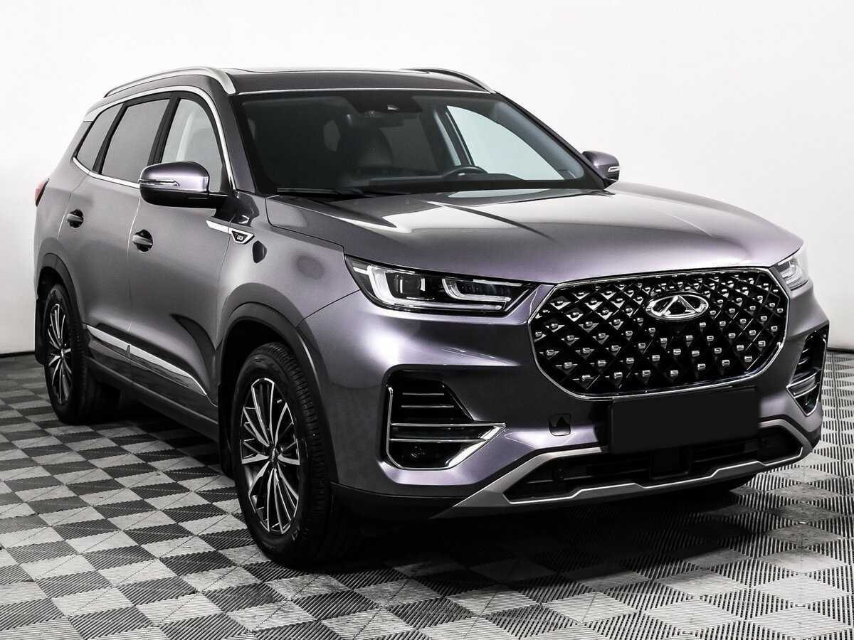 Купить Chery Tiggo 8 Pro, 2022, 34 638 км.. Фото: #2