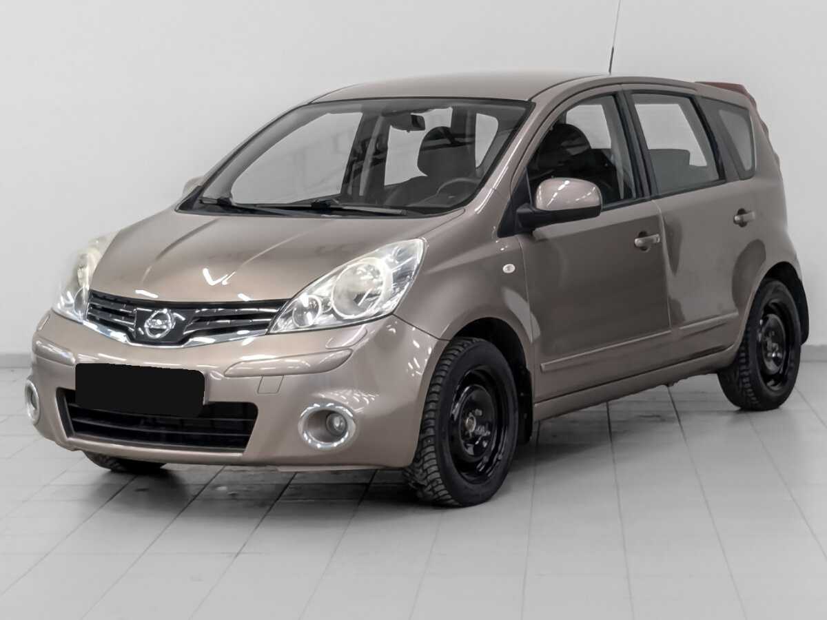 Купить Nissan Note, 2013, 113 484 км.. Фото: #0