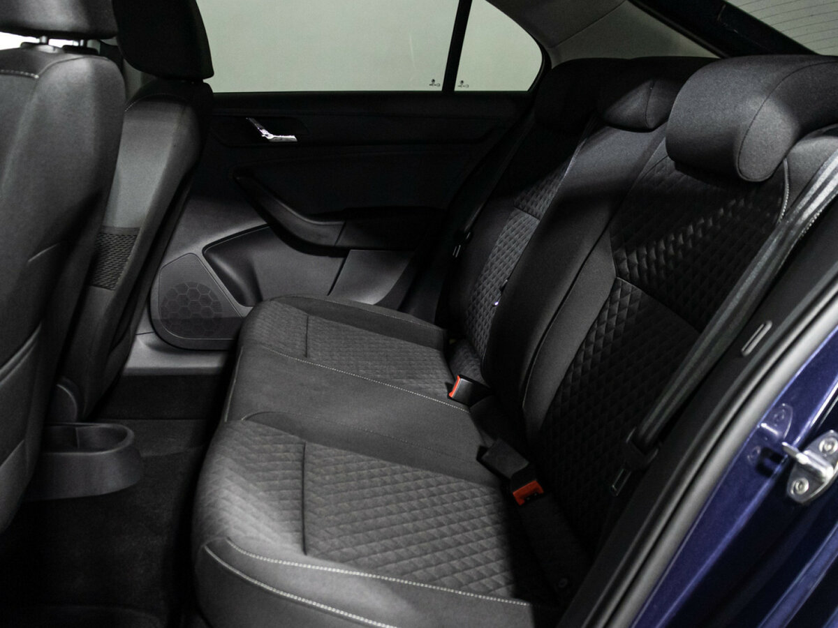 Купить Skoda Rapid, 2016, 81 001 км.. Фото: #9