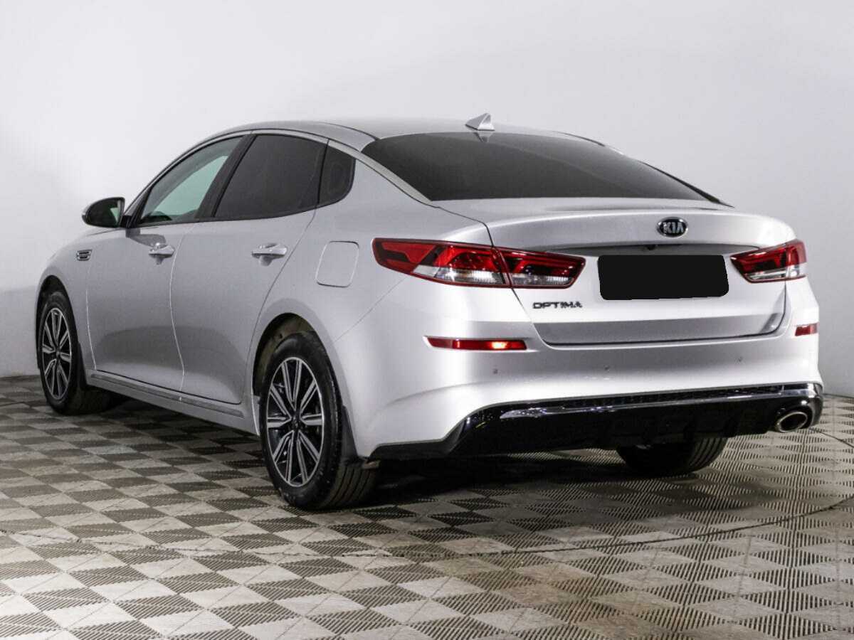 Купить Kia Optima, 2019, 85 700 км.. Фото: #6