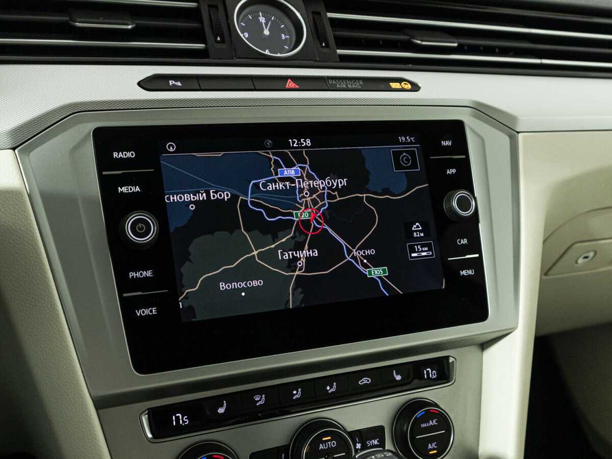 Купить Volkswagen Passat, 2018, 93 196 км.. Фото: #18