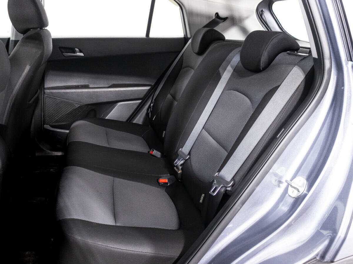 Купить Hyundai Creta, 2019, 107 694 км.. Фото: #9