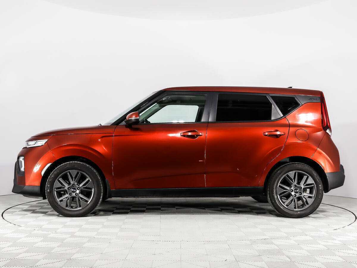 Купить Kia Soul, 2019, 100 819 км.. Фото: #7