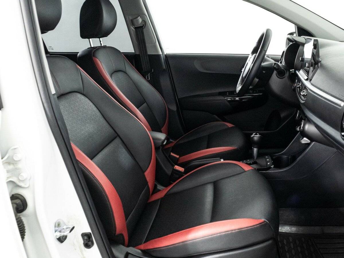 Купить Kia Picanto, 2022, 13 738 км.. Фото: #14