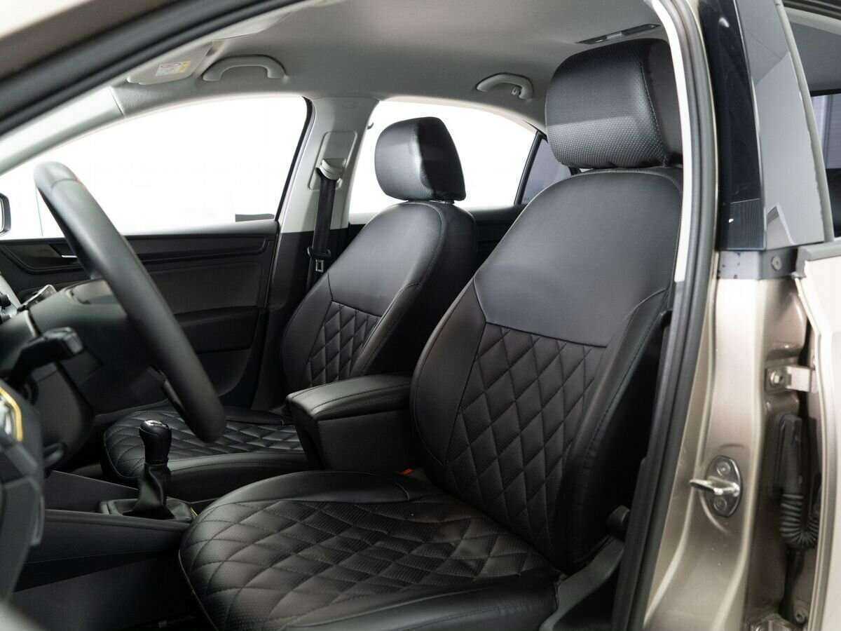 Купить Skoda Rapid, 2021, 68 635 км.. Фото: #5