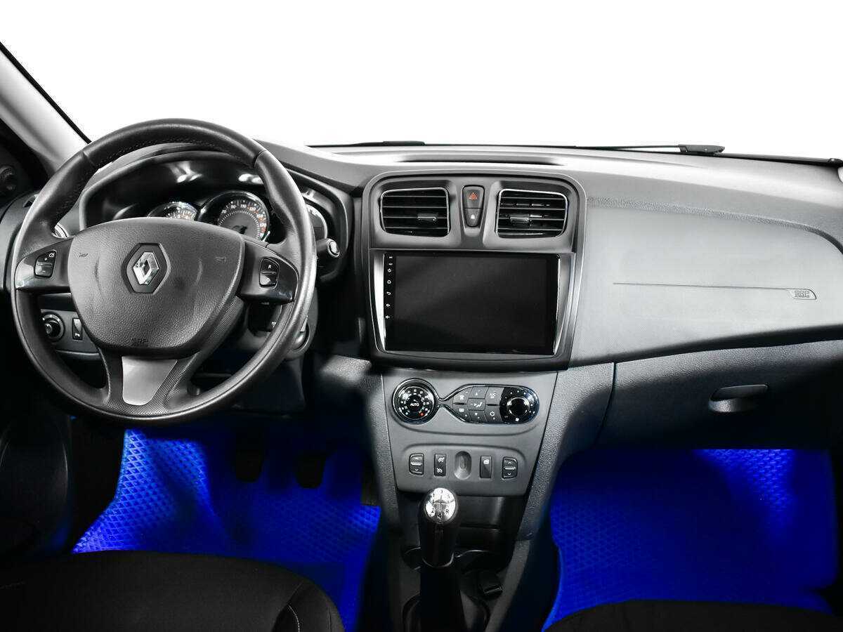 Купить Renault Sandero, 2018, 91 879 км.. Фото: #11