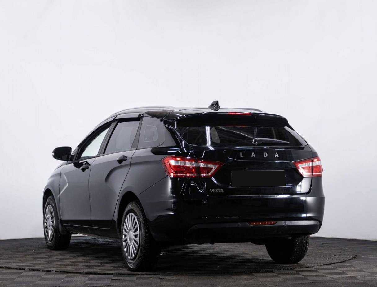 Купить Lada (ВАЗ) Vesta, 2020, 81 442 км.. Фото: #3