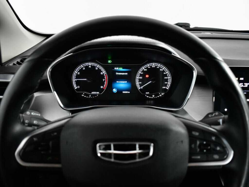 Купить Geely Coolray, 2020, 92 000 км.. Фото: #10