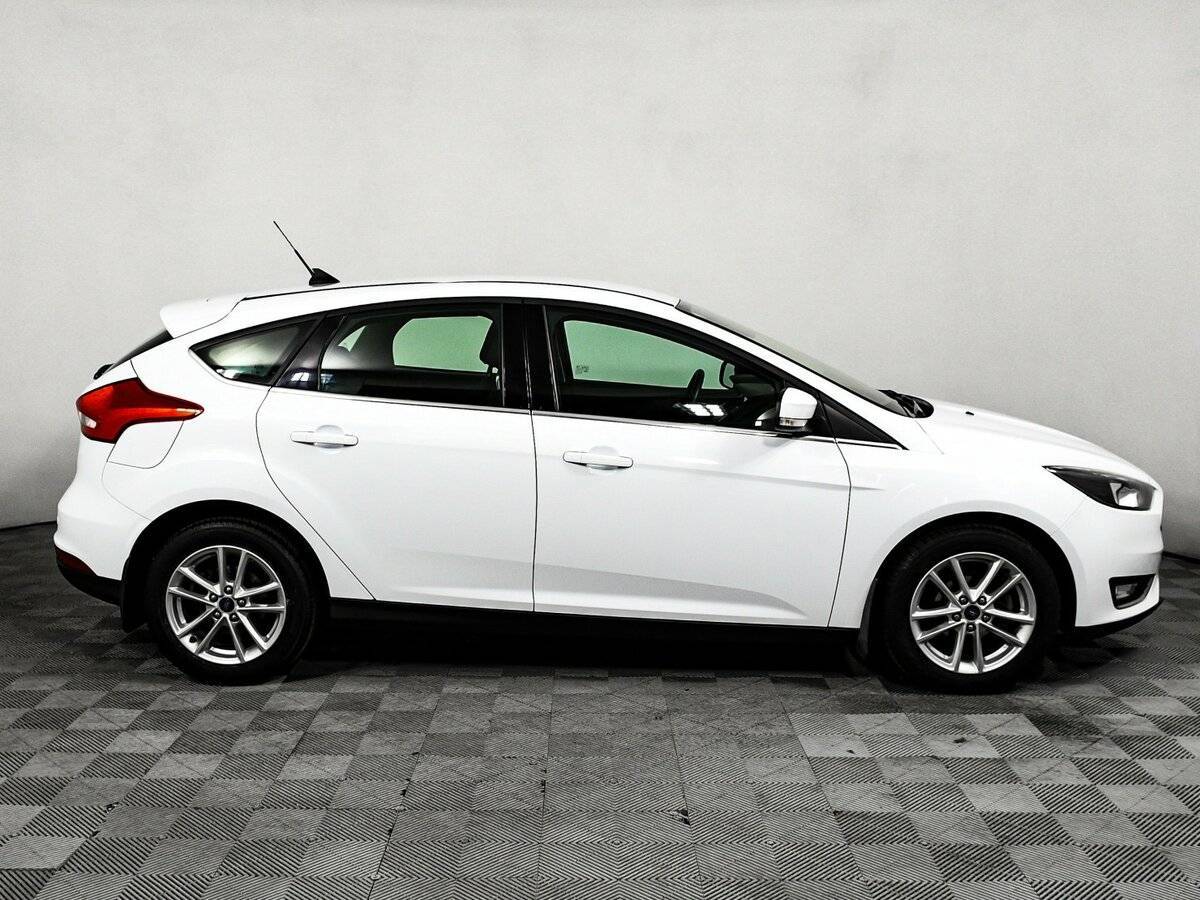Купить Ford Focus, 2019, 44 120 км.. Фото: #3