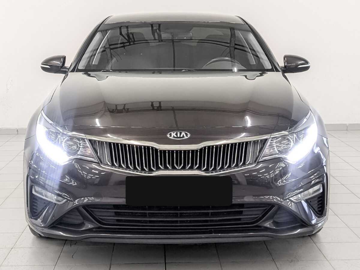 Купить Kia Optima, 2018, 116 158 км.. Фото: #1