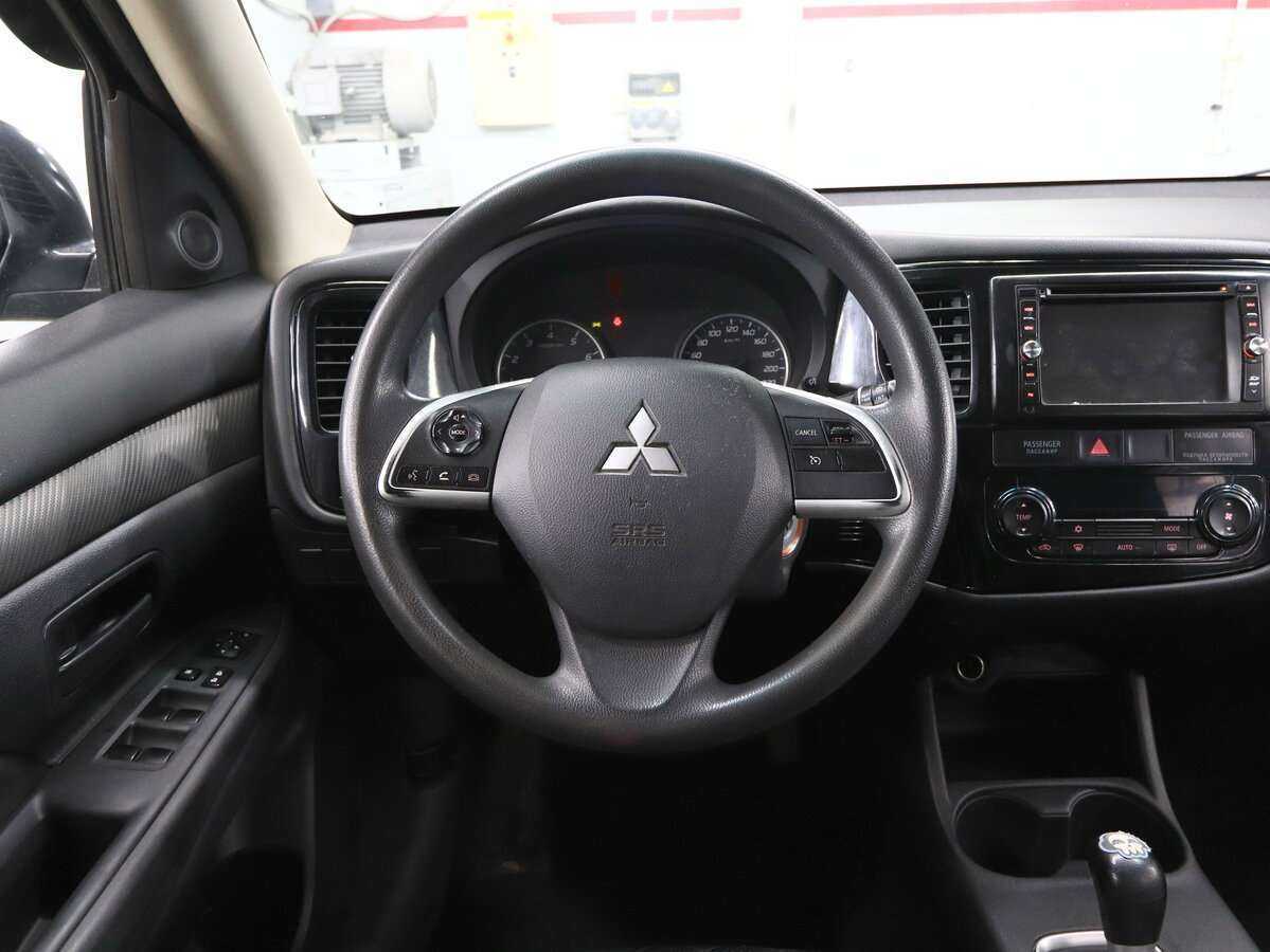 Купить Mitsubishi Outlander, 2013, 136 000 км.. Фото: #15
