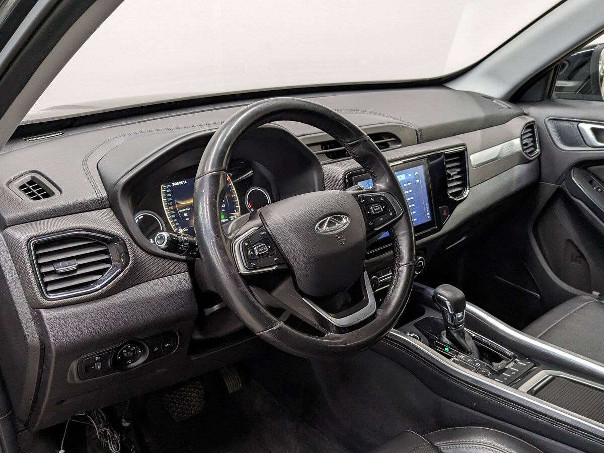 Купить Chery Tiggo 4, 2021, 147 986 км.. Фото: #12