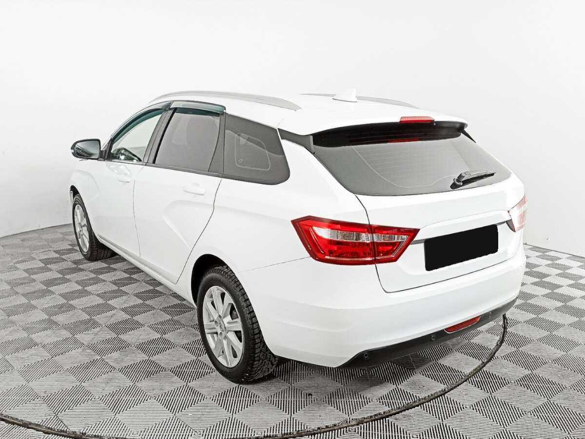 Купить Lada (ВАЗ) Vesta, 2020, 84 302 км.. Фото: #6