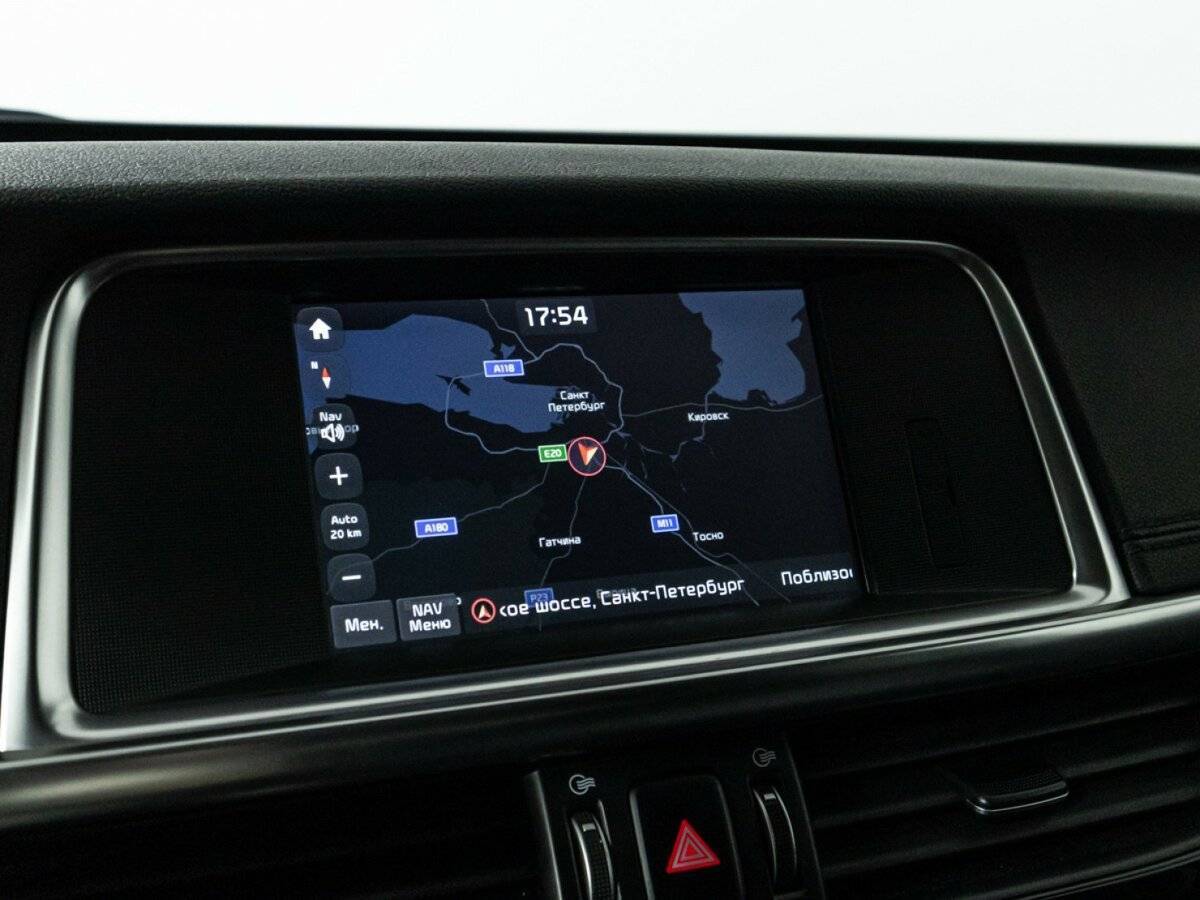 Купить Kia Optima, 2018, 123 011 км.. Фото: #16