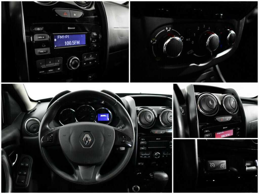 Купить Renault Duster, 2017, 30 399 км.. Фото: #12