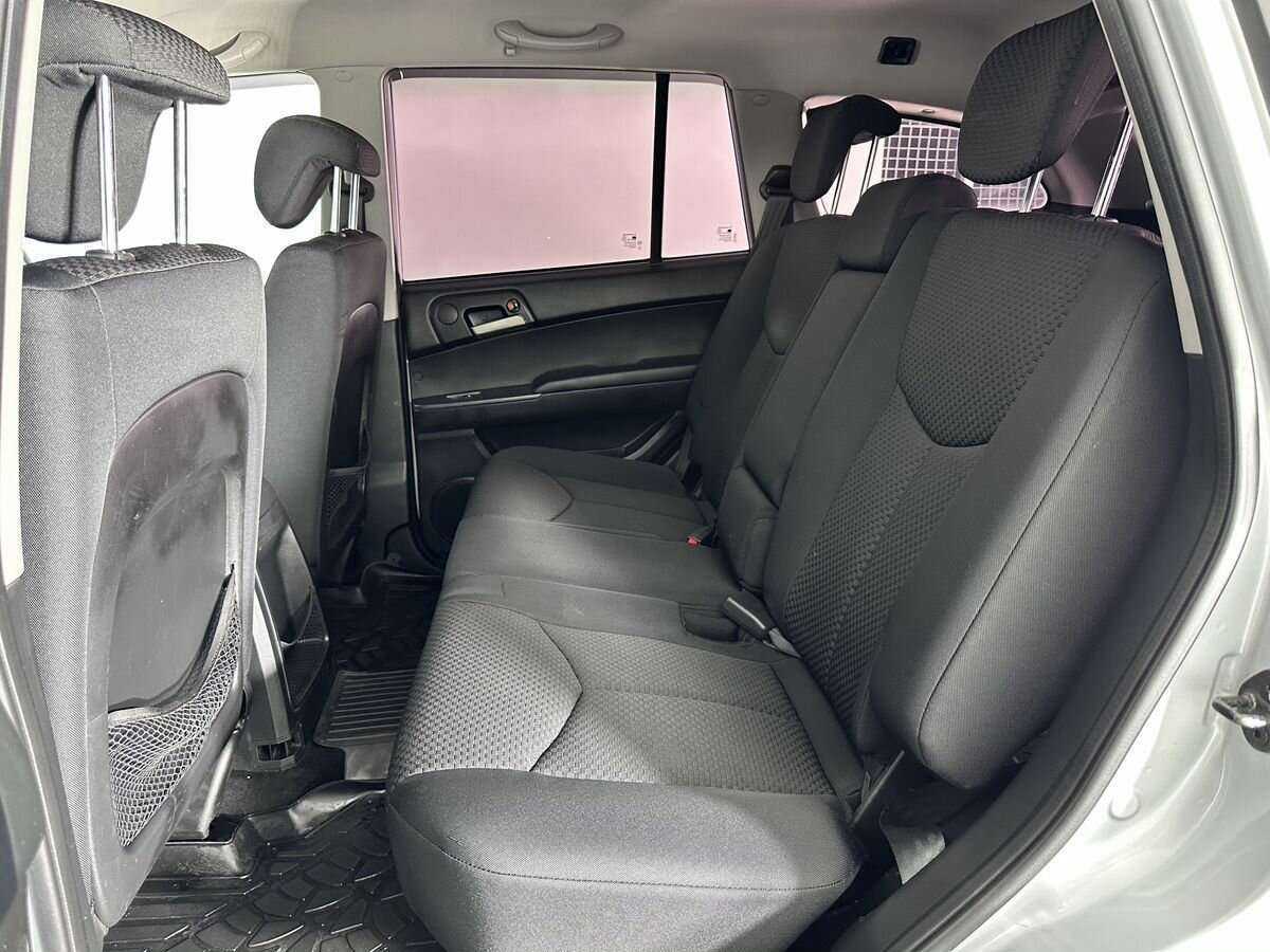 Купить SsangYong Kyron, 2014, 109 966 км.. Фото: #12