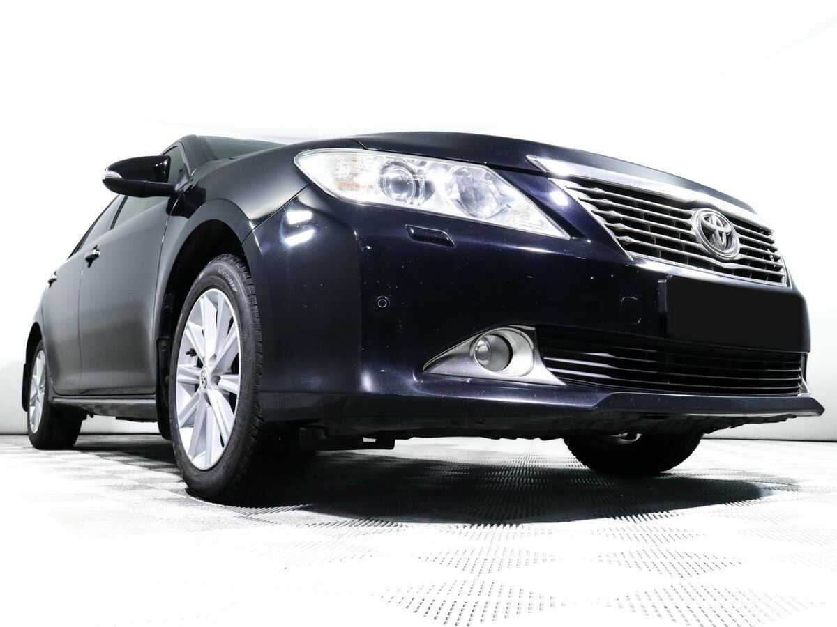 Купить Toyota Camry, 2012, 150 801 км.. Фото: #18