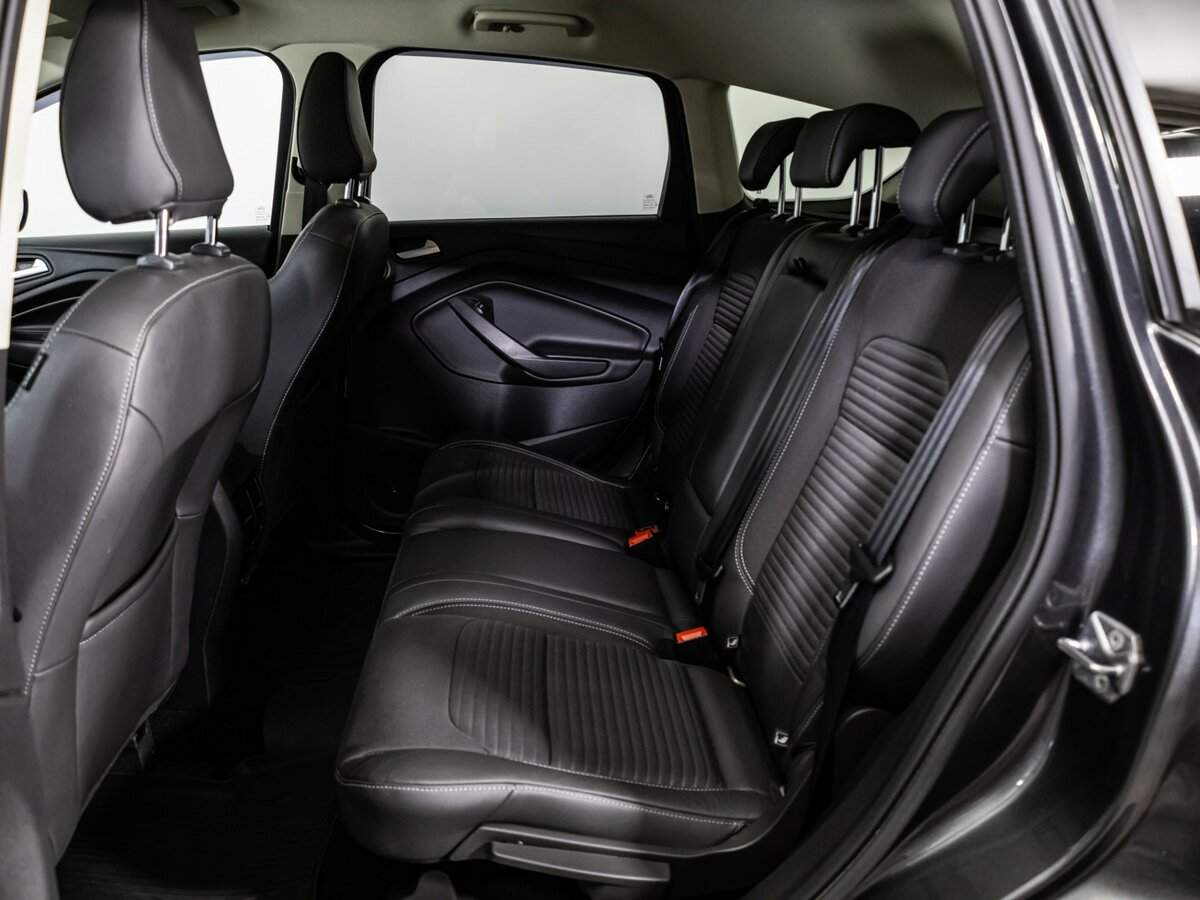 Купить Ford Kuga, 2018, 51 937 км.. Фото: #9