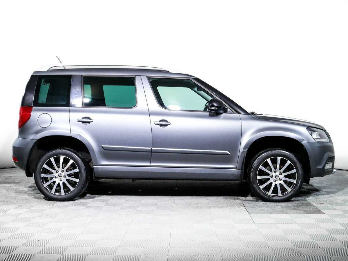 Купить Skoda Yeti, 2014, 48 000 км.. Фото: #3