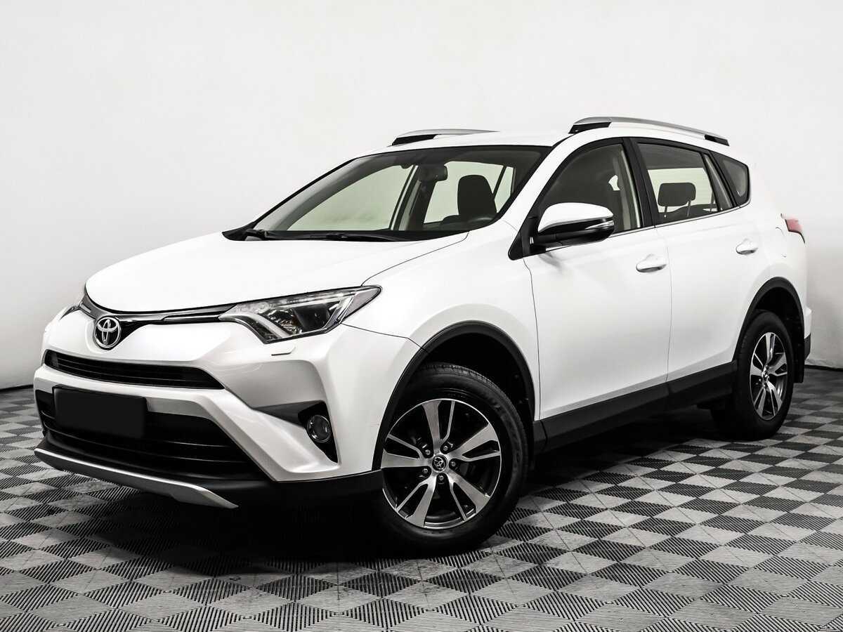 Купить Toyota RAV4, 2016, 77 217 км.. Посмотреть фото