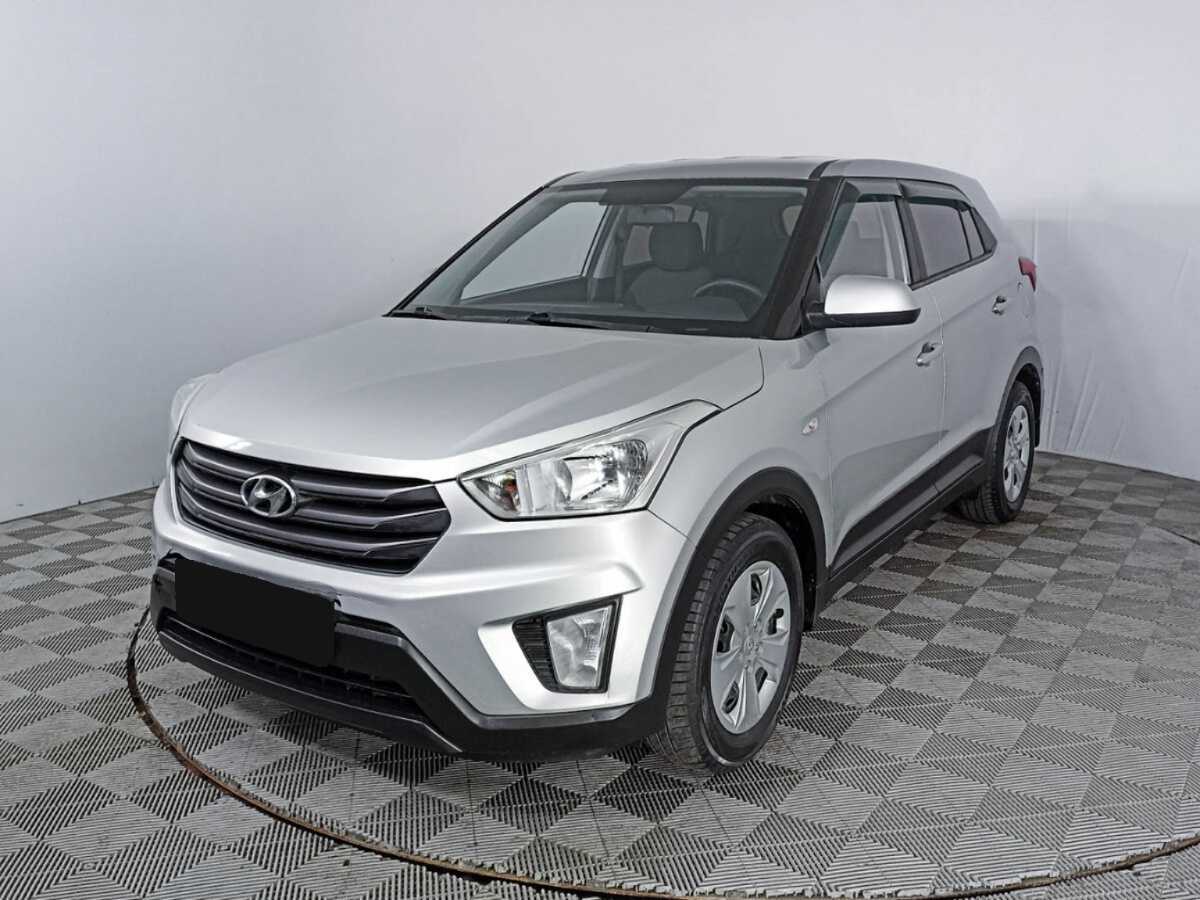 Купить Hyundai Creta, 2017, 152 011 км.. Фото: #0