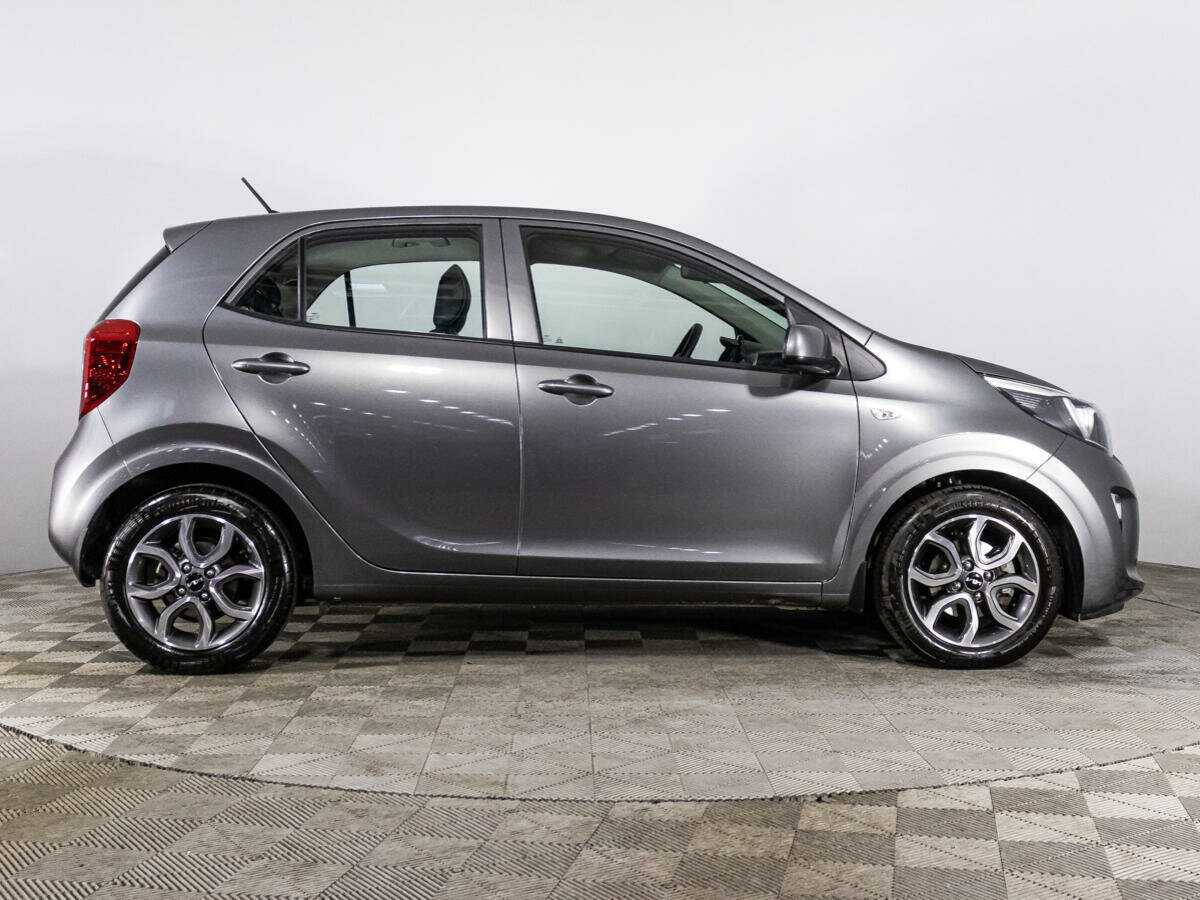 Купить Kia Picanto, 2022, 5 800 км.. Фото: #3