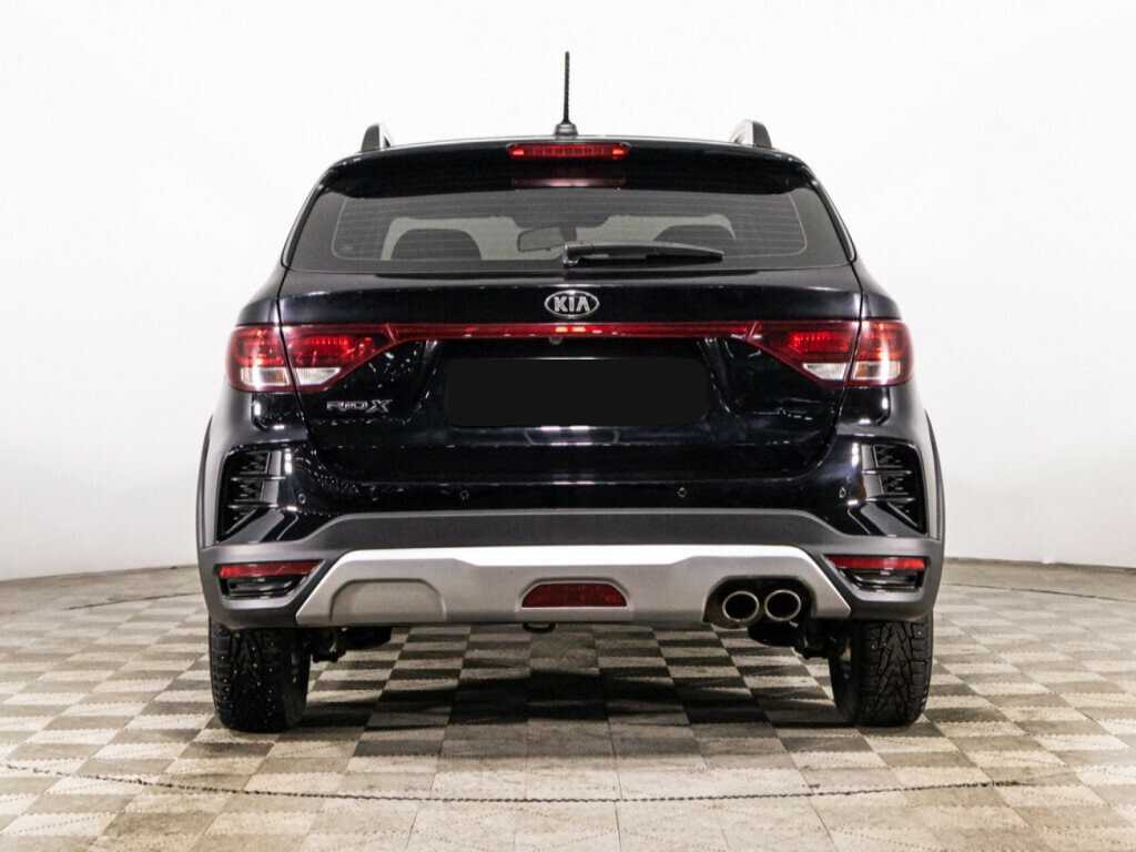 Купить Kia Rio, 2021, 101 735 км.. Фото: #5