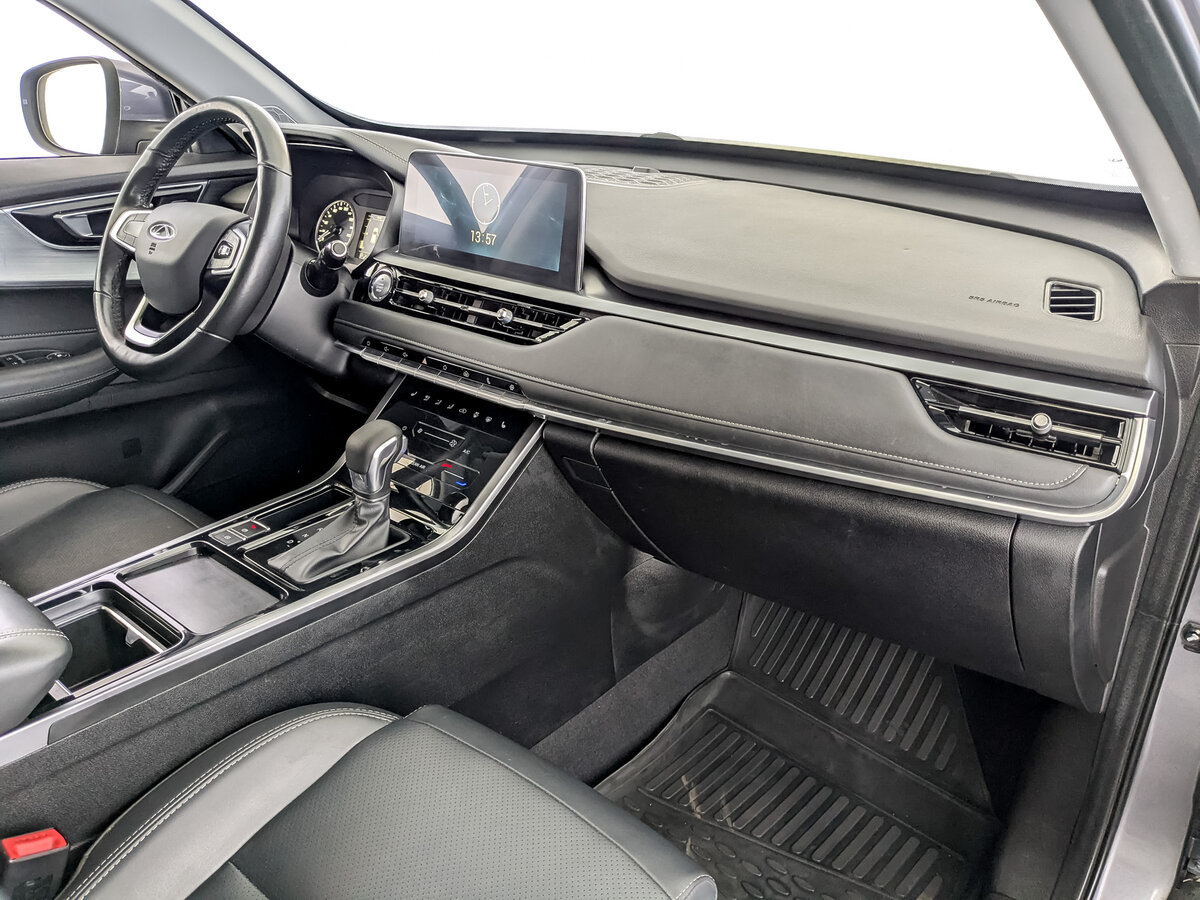 Купить Chery Tiggo 4 Pro, 2022, 70 419 км.. Фото: #10