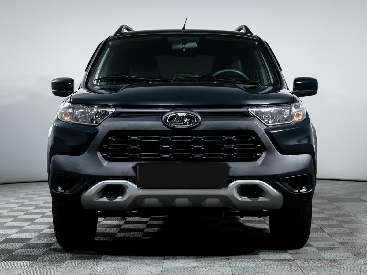 Купить Lada (ВАЗ) Niva Travel, 2024, 10 254 км.. Фото: #1