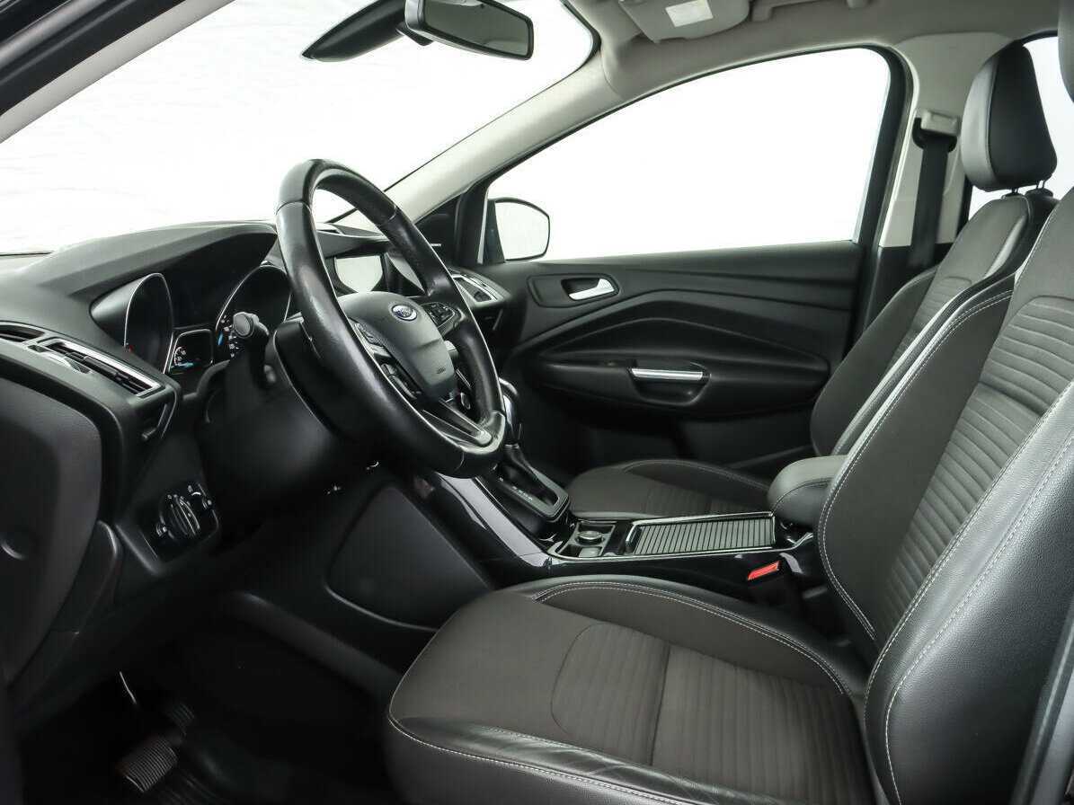 Купить Ford Kuga, 2017, 110 000 км.. Фото: #9