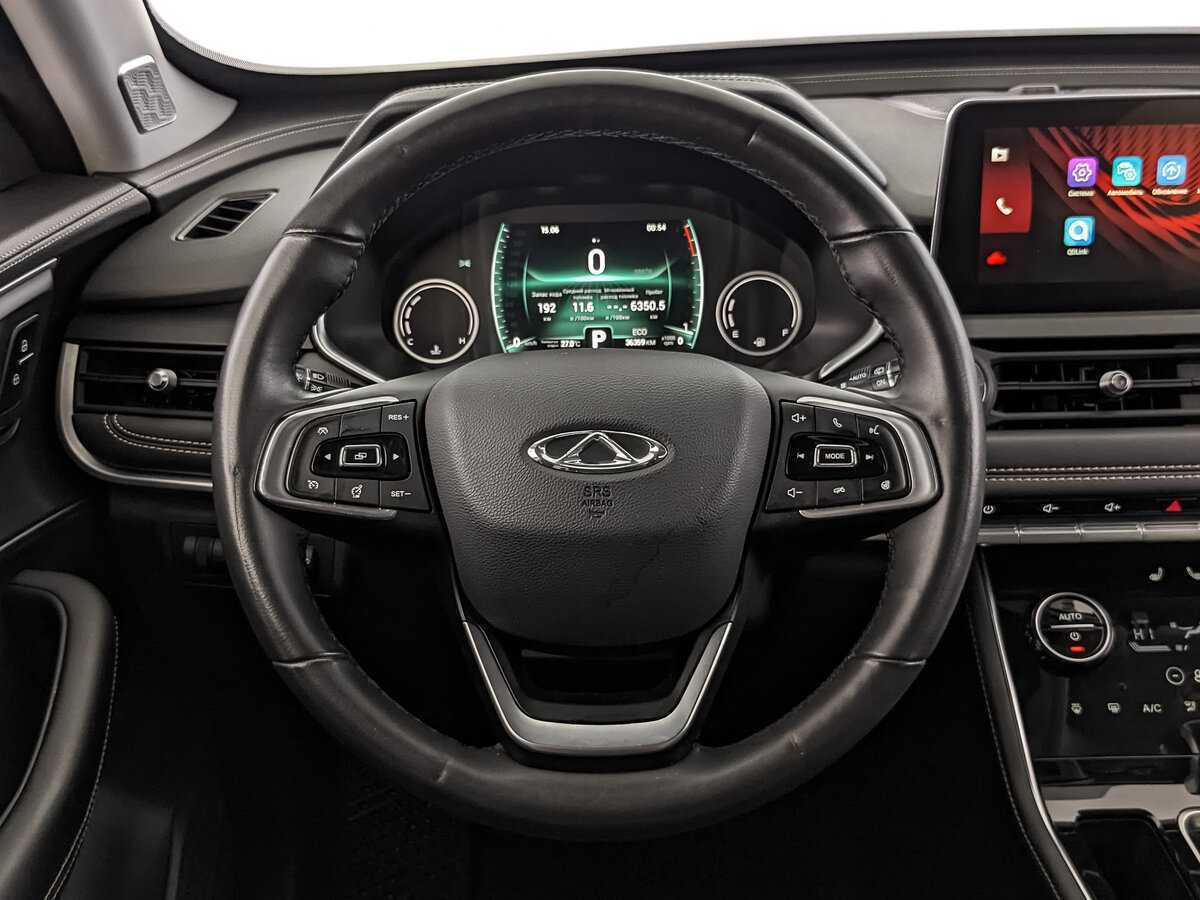 Купить Chery Tiggo 8 Pro, 2021, 36 363 км.. Фото: #17