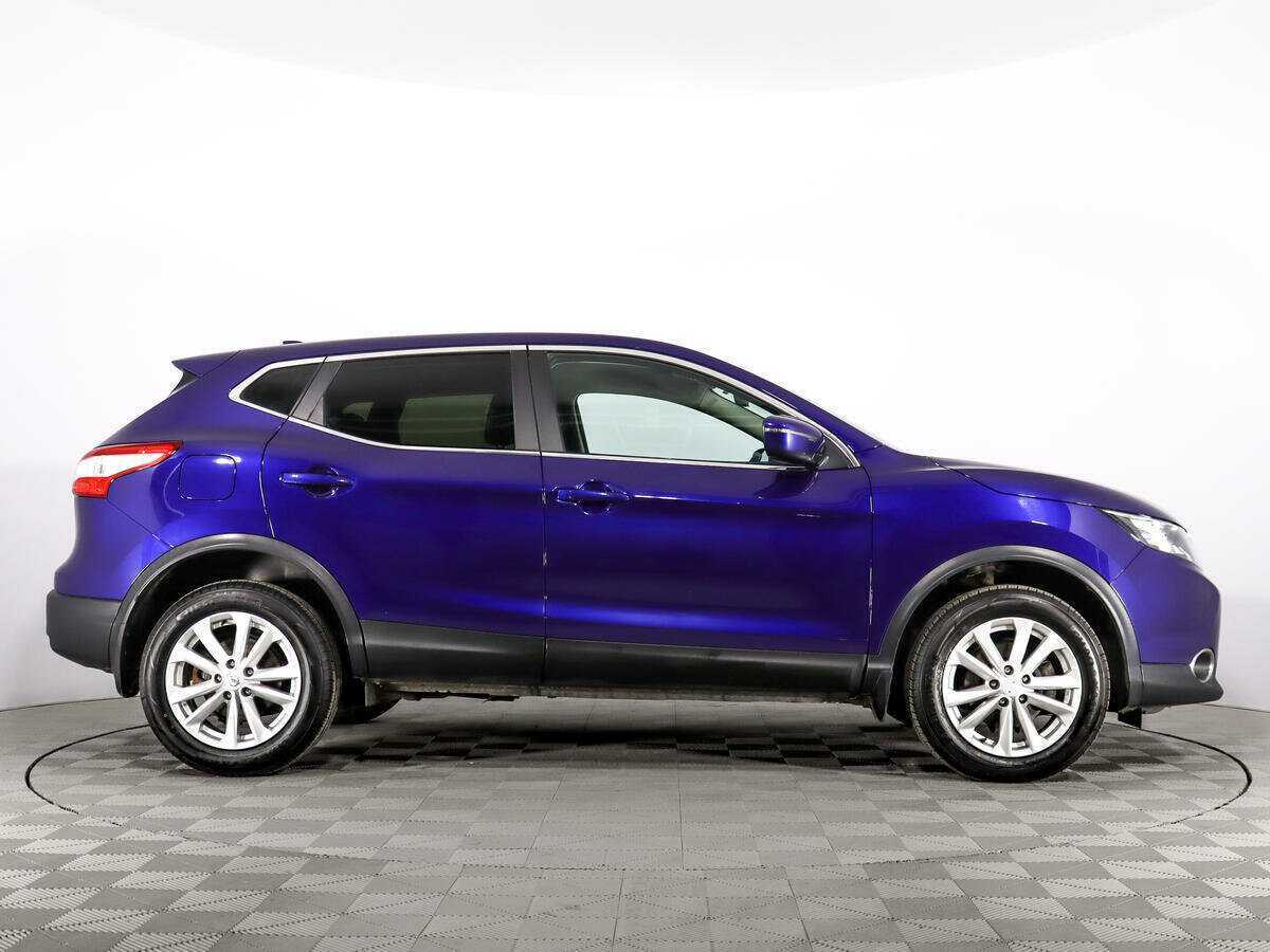 Купить Nissan Qashqai, 2017, 181 465 км.. Фото: #3