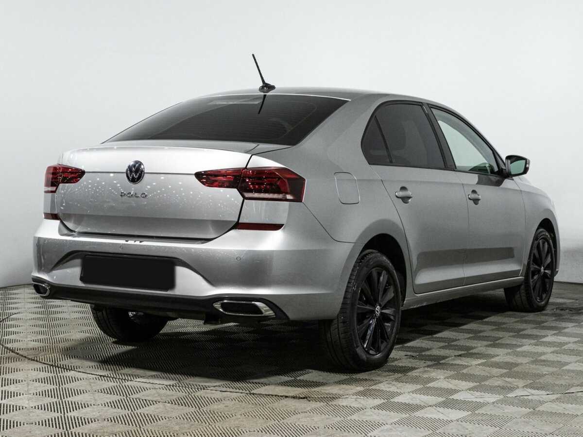 Купить Volkswagen Polo, 2021, 58 407 км.. Фото: #4