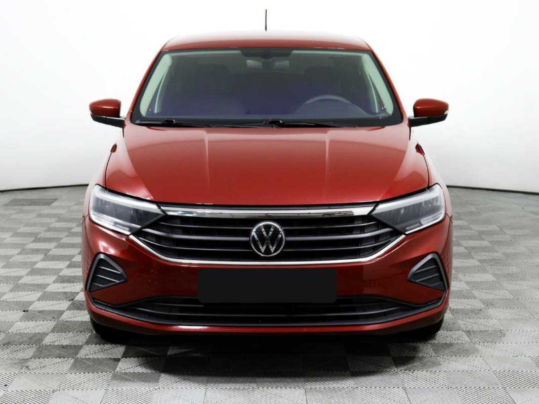 Купить Volkswagen Polo, 2020, 46 998 км.. Фото: #1