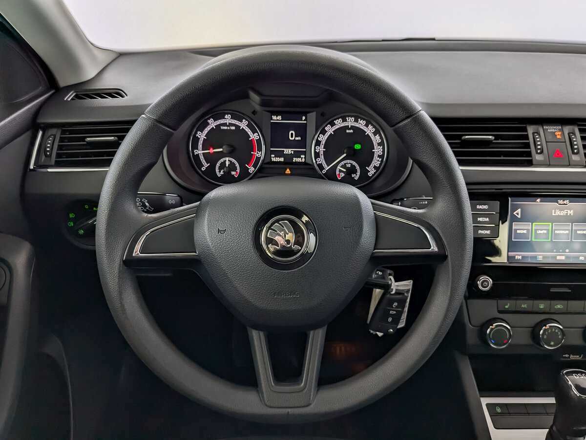 Купить Skoda Octavia, 2018, 162 046 км.. Фото: #20