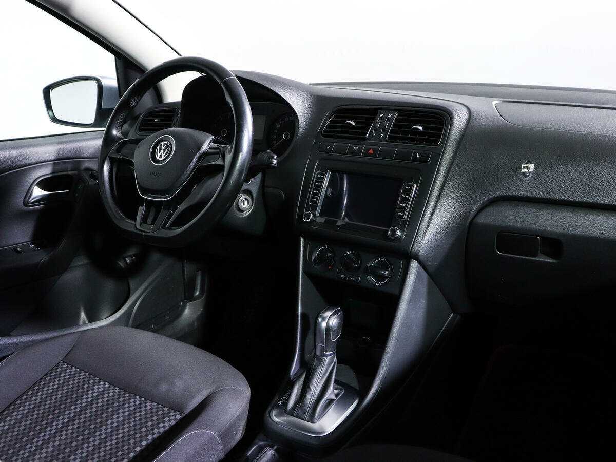 Купить Volkswagen Polo, 2016, 127 143 км.. Фото: #7
