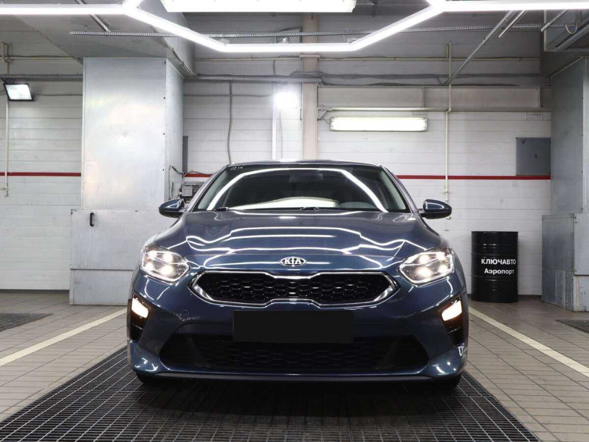 Купить Kia Ceed, 2018, 93 000 км.. Фото: #2