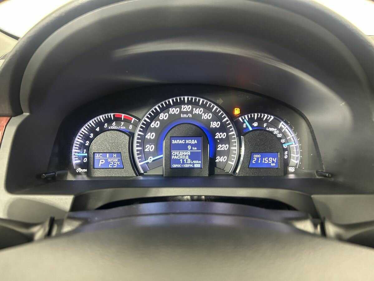 Купить Toyota Camry, 2013, 211 594 км.. Фото: #10