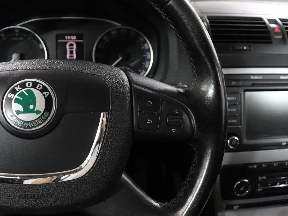 Купить Skoda Octavia, 2013, 170 341 км.. Фото: #15