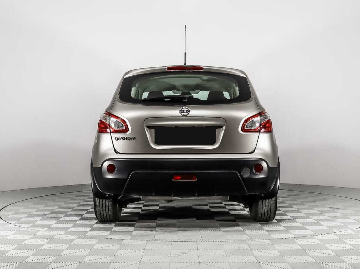 Купить Nissan Qashqai, 2012, 53 344 км.. Фото: #5