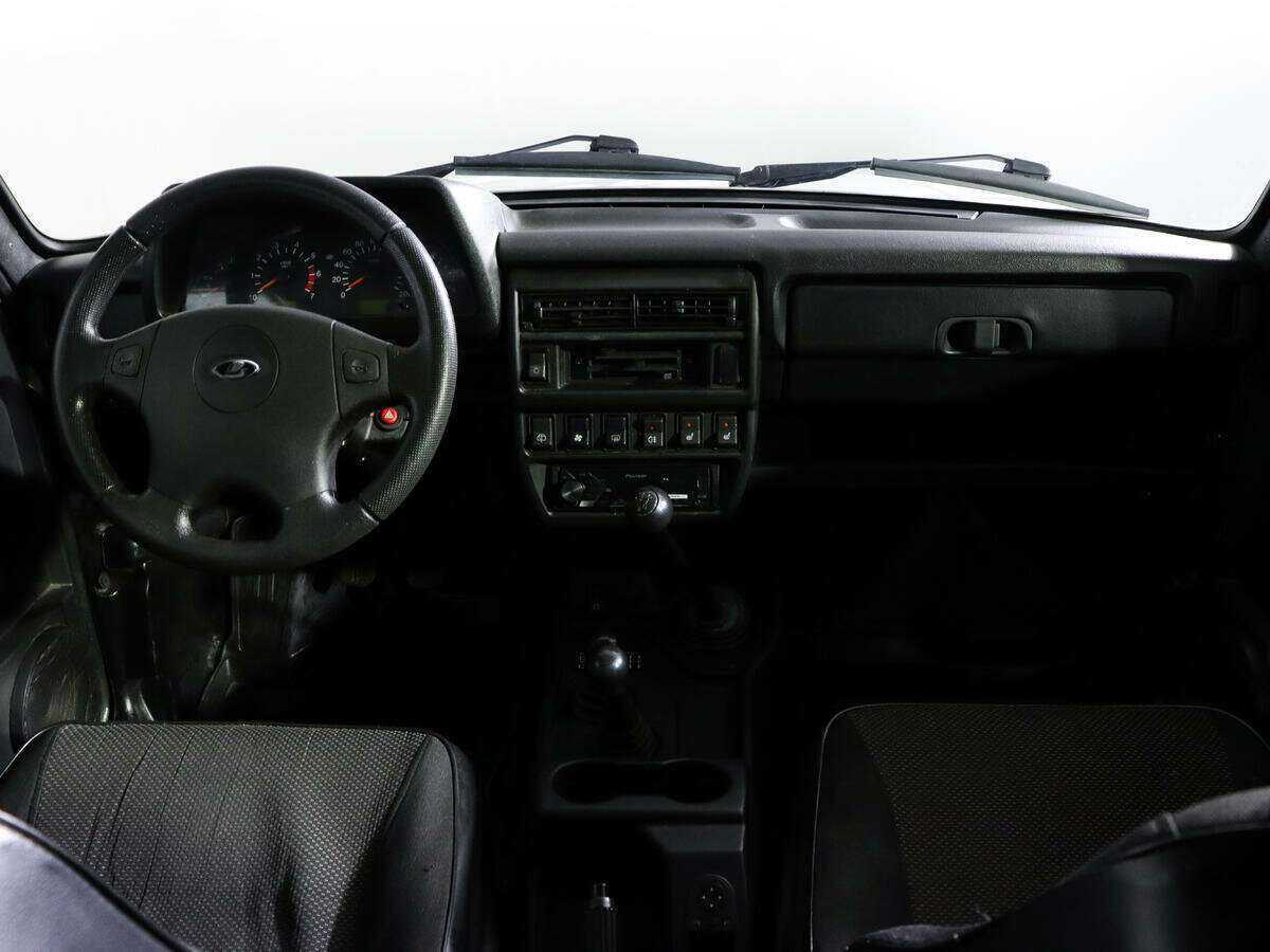 Купить Lada (ВАЗ) 2121 (4x4), 2018, 26 299 км.. Фото: #11