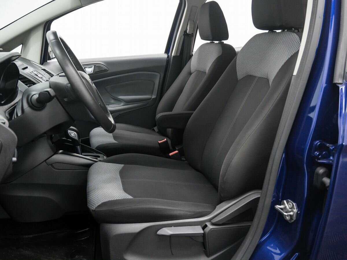 Купить Ford EcoSport, 2016, 106 495 км.. Фото: #14