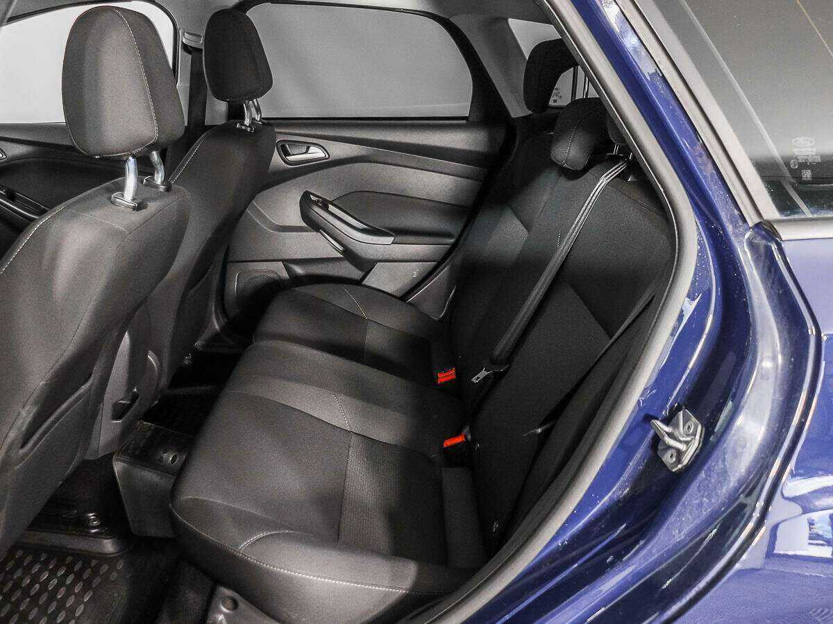 Купить Ford Focus, 2017, 103 111 км.. Фото: #9