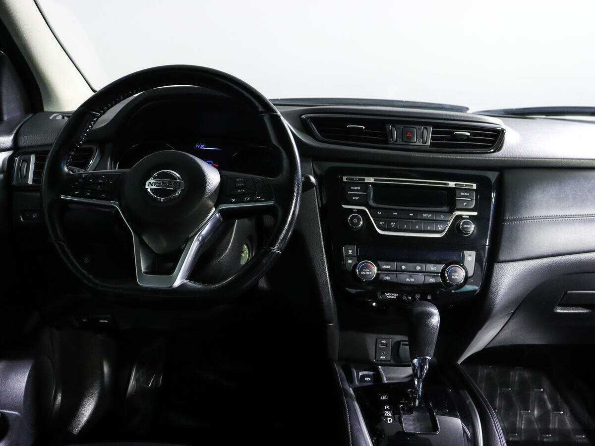 Купить Nissan Qashqai, 2019, 168 792 км.. Фото: #11