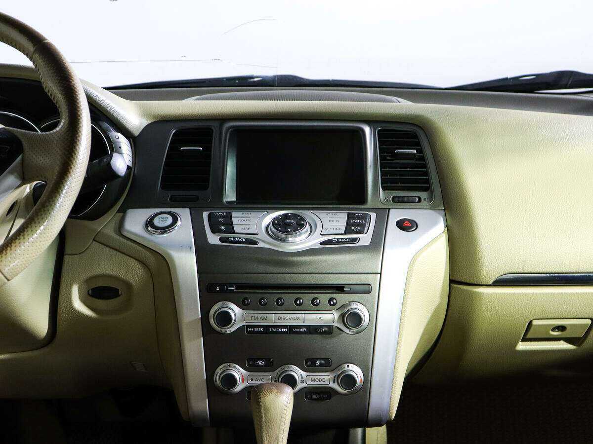Купить Nissan Murano, 2012, 196 350 км.. Фото: #8