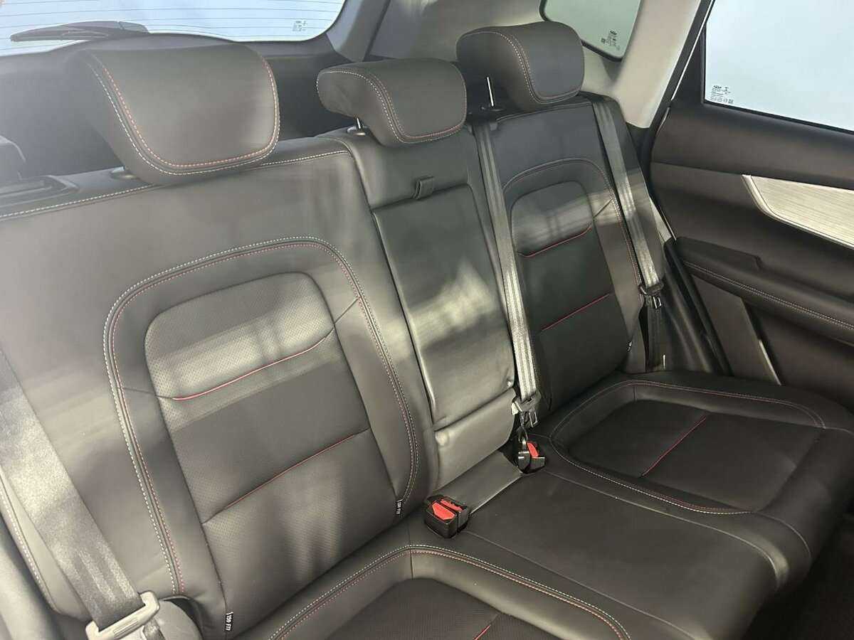 Купить Chery Tiggo 7 Pro, 2022, 43 126 км.. Фото: #13